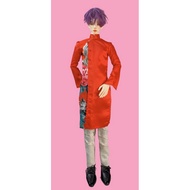 Male BJD doll ao dai - Size 72-73cm