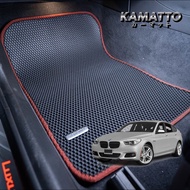 Kamatto Classic BMW 5 Series GT F07 2010 - 2016 Car Floor Mat and Carpet