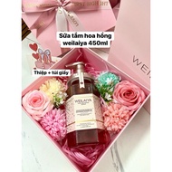 WEI LAIYA GIFT SET.March 8 GIFT. October 20, November 20, BIRTHDAY. REAL MEANINGFUL, LUXURY, CLASS