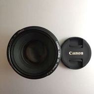 Canon 50mm F1.4 Lens