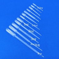 Plastic Disposable Straw Pasteur Dropper Individually Packaged 0.2m/0.5ml/1ml/2ml/3ml/5ml/[Jiayi Bot