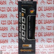 CONTINENTAL GP 4000 SII 700 X 23C Outer Tire