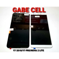 Lcd HUAWEI Y7 PRIME 218Y7 218Y7 PRONOVA 2 LITE FULLSET TOUCHSCREEN 45