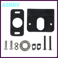 AZHNV ABS Plastic Upgraded Adjustable Z Axis Lead Screw Mount for CR-10 Ender-3 3D Accessories V2/3Pro Printer HDTHS