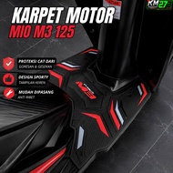 Mio M3 Motorcycle Carpet Mio M3 Carpet/ Mio M3 Foot Mat/ Mio M3 Footrest/