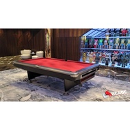 8ft/9ft CM1 Gold Crown American Billiard Pool Table