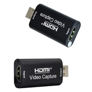 USB 3.0 HDMI Capture Card HD Video 1080P Support 60HZ Game Live Capture Card Manufacturer