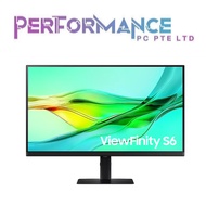 Samsung 27" ViewFinity S6 S60UD QHD Monitor LS27D604UAEXXS (3 YEARS WARRANTY BY BAN LEONG TECHNOLOGY