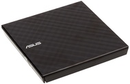 ASUS ASUS LITE Portable USB 2.0 Slim 8X DVD/ Burner +/- Rewriter External Drive, Compatible with bot