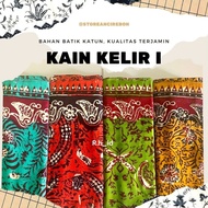 KATUN Tapih Batik Cap Poman Indramayu's Special Paoman/ Tapih Batik Dermayonan Fine Cotton 217cm X 1