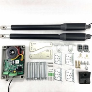 ชุดควบคุมประตูสวิง  150DC automatic gate motor  gate motor remote fence gate  Remote Door motor