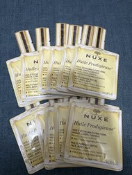 NUXE Huile Prodigieuse 多功能乾爽護理油