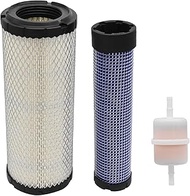 11013-7044 Air Filter 11013-7045 Inner & Outer Air Filter for Kawasaki FX850V FX730V FX691V FX801V F