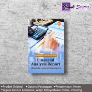 Financial Analysis Report Book (Infinance Report Analysis) - Amin Sadiqin