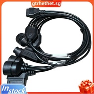 Cable ECU Cable Adapter Cables Read and Write Work with ECU FLASH for VL381 DL501 DL382 DQ380 DQ200 