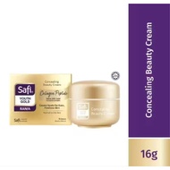 Safi Youth Gold Rania/16g/Concealing Beauty Cream/Safi Youth Gold/Beauty Cream/All Skin Types/Safi K