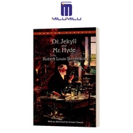Milumilu Dr Jekyll และ Mr Hyde หนังสือนวนิยายภาษาอังกฤษต้นฉบับ