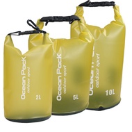 Waterproof Ocean Pack Color Bag biru