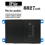 แบตเตอรี่ Battery ใช้กับ ipad Air 1 Gen 5 Gen 6 A1474 A1475 A1476 A1822 A1823 A1893 รับประกัน 6 เดือน