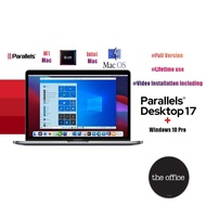 Parallels Desktop Full Version Support Intel & M1 & M2 (Latest)