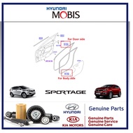 DOOR RUBBER / BODY RUBBER / DOOR WEATHER STRIP / BODY WEATHER STRIP (ORIGINAL) KIA SPORTAGE SL 2010-