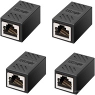 Pengganding RJ45, Pengganding Kabel Rangkaian Ethernet dalam talian untuk Cat7/Cat6/Cat5e/Cat5, Pema