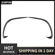 Xinpin Front Bumper Air Spoiler Lip Diffuser  Tight Installation for Car