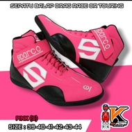 Touring shoes/drag race racing shoes/drifting car racing shoes