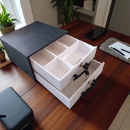 MissX Drawer, Stackable Drawer, 5-Section Drawer, Plus OneBig