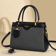 Valentine's Day Gift Ladies One-Shoulder Messenger Handbag Multi-Compartment Counter Bag
