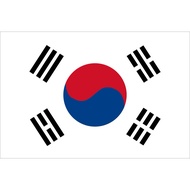 Flag Embroidery Patch