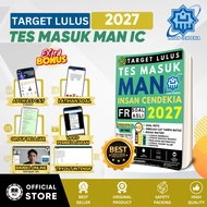 MAN IC 2027 Entrance Test Book, Material & Question Bank + Complete PLC Discussion