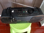 #Bekas! (Terbaik) Tape Radio Jadul Lawas Minicompo Polytron Psc