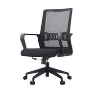ST/💛Dior Office Furniture Rotatable Ergonomic Computer Chair Breathable Mesh Office Chair Conference chair Office chair