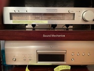 日本名牌Luxman 收音機