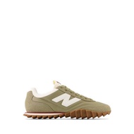 New Balance RC30 Unisex Sneakers- Varsity Green with White