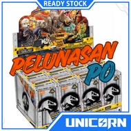 Terraventure Jurassic World Vol 03 TS03 Per Box (12 Pcs)