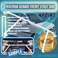 PERODUA KENARI FRONT STRUT BAR 4 POINT