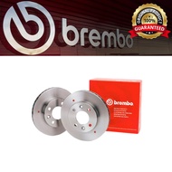 BREMBO Mitsubishi Pajero Sport 2.5 KH4W KG4W Front Brake Disc Rotor (before order send me chassis nu