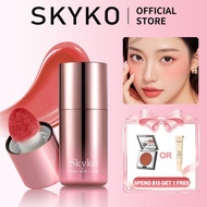 SKYKO Liquid Blush Watery Hydrating Blusher Long-Lasting Waterproof 7 Colors