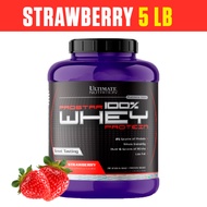 Ultimate Nutrition Prostar Whey Protein 5.28LB เวย์โปรตีน