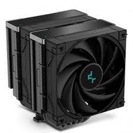 Deepcool AK620 Zero Dark Edition. (LGA1700/AM5 Ready)