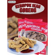 KEROPOK IKAN GORENG SRI SURA DUNGUN