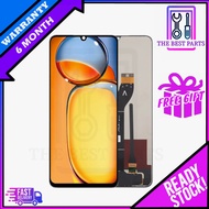 ORIGNL THEBEST FULLSET LCD DISPLAY FOR REDMI 13C / POCO C65 / POCO M6 5G