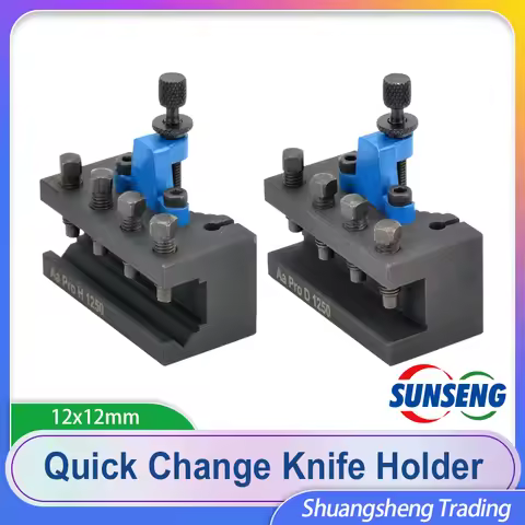 Lathe Quick Change Tool Post spares AaPro D1250 AaPro H1250 AaD1250 AaH1250 AaPlus D1250 AaPlus H125