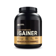 Optimum Nutrition GS Pro Gainer Weight Gainer Protein Powder, Double Chocolate, 5.09 Pounds (Packagi
