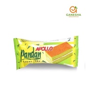 Apollo Pandan Layer Cake 18g