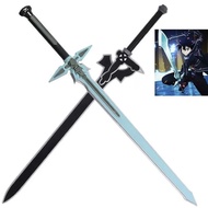 Terbaruuu!!! Pedang Kayu Kirito Sword Art Online SAO Collection Sword