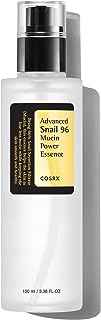 COSRX Cosrx Advanced Snail 96 Mucin Power Essence, 3.38 Ounce