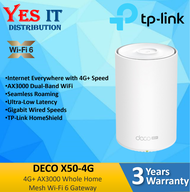 TP-LINK Deco X10 AX1500 /  Deco X10-4G AX1500  / X10-4G AX1800 / X50-4G AX3000 / X90 AX6600 / X95 AX